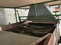 1997 schouten smb 122/120-4 sorteermachine - afbeelding 4 van  5