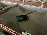 1997 schouten smb 122/120-4 sorteermachine - afbeelding 5 van  5