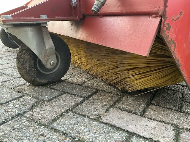 1997 schouten vmh205 rolbezem - afbeelding 2 van  17