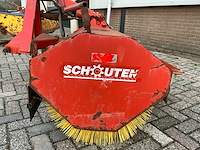 1997 schouten vmh205 rolbezem - afbeelding 9 van  17