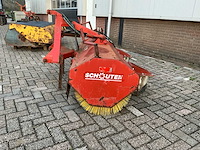 1997 schouten vmh205 rolbezem - afbeelding 10 van  17