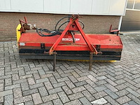 1997 schouten vmh205 rolbezem - afbeelding 12 van  17