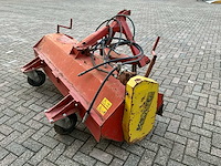 1997 schouten vmh205 rolbezem - afbeelding 15 van  17