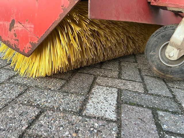 1997 schouten vmh205 rolbezem - afbeelding 17 van  17