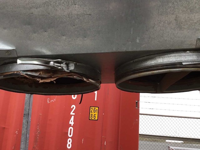 1997 schuko s 200 filter afzuiginstallatie - afbeelding 8 van  10