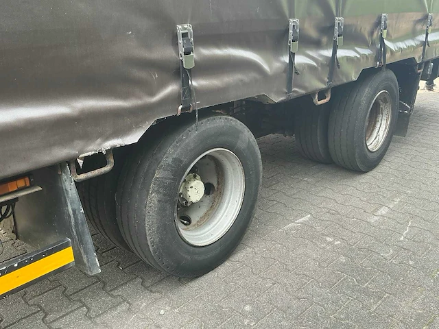 1997 schwarzmueller stp 2/z dieplader - afbeelding 6 van  43