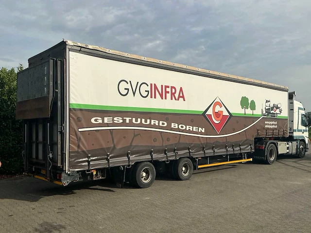 1997 schwarzmueller stp 2/z dieplader - afbeelding 19 van  43