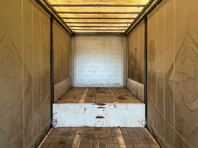 1997 schwarzmueller stp 2/z dieplader - afbeelding 25 van  43