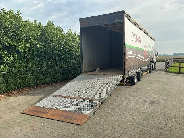 1997 schwarzmueller stp 2/z dieplader - afbeelding 23 van  43