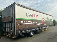 1997 schwarzmueller stp 2/z dieplader - afbeelding 34 van  43