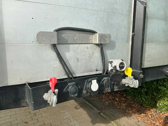 1997 schwarzmueller stp 2/z dieplader - afbeelding 43 van  43