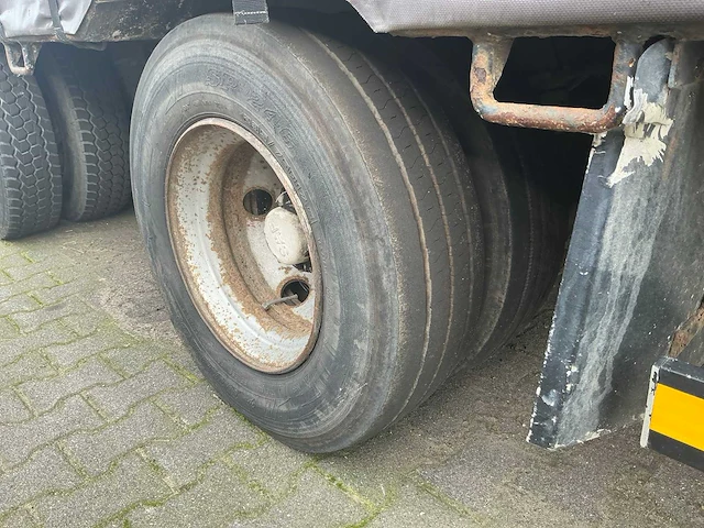 1997 schwarzmueller stp 2/z dieplader - afbeelding 4 van  43