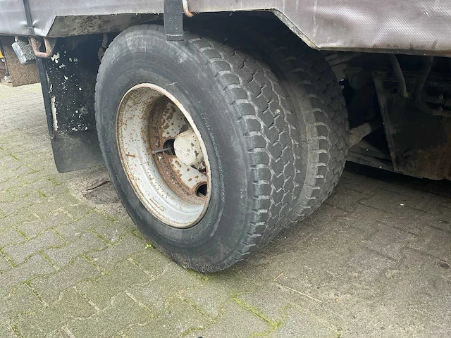 1997 schwarzmueller stp 2/z dieplader - afbeelding 5 van  43