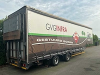 1997 schwarzmueller stp 2/z dieplader