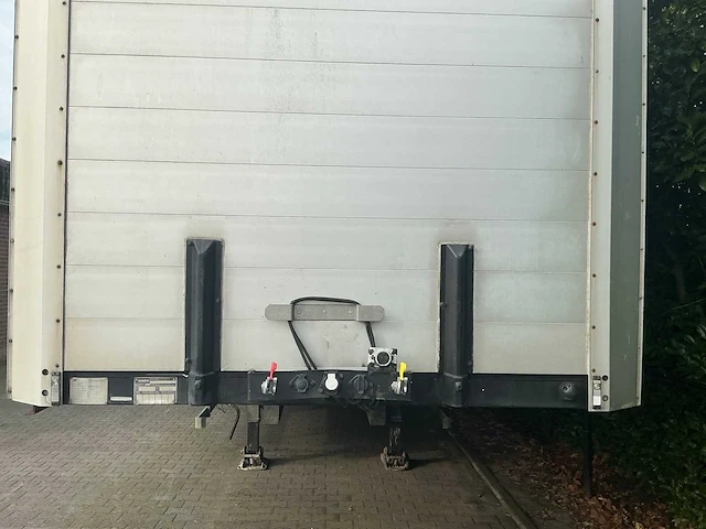 1997 schwarzmueller stp 2/z dieplader - afbeelding 14 van  43