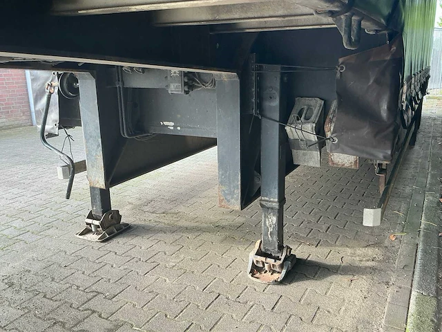 1997 schwarzmueller stp 2/z dieplader - afbeelding 15 van  43