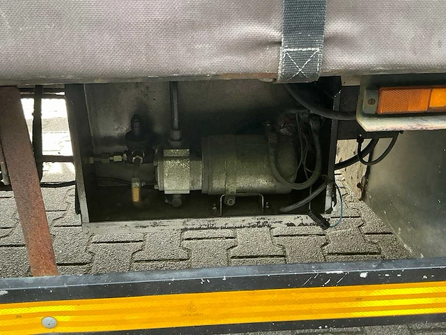 1997 schwarzmueller stp 2/z dieplader - afbeelding 18 van  43