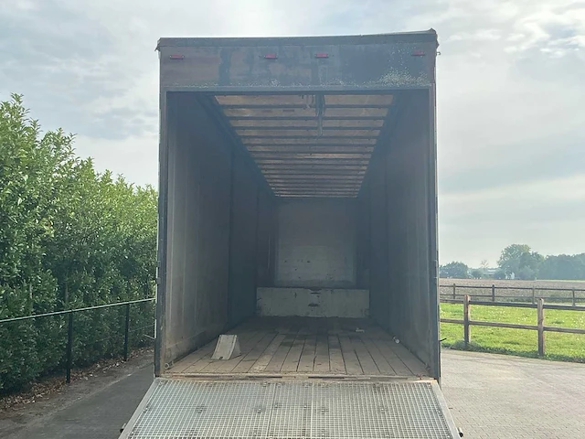 1997 schwarzmueller stp 2/z dieplader - afbeelding 22 van  43