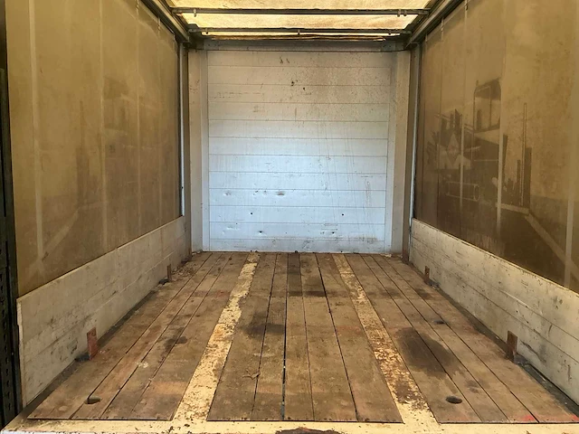 1997 schwarzmueller stp 2/z dieplader - afbeelding 27 van  43