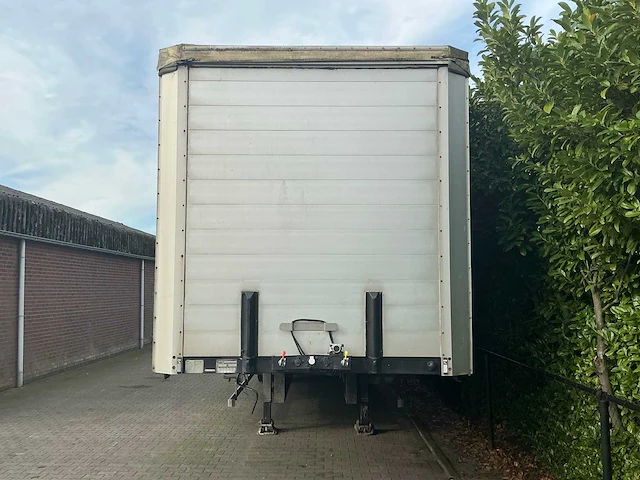 1997 schwarzmueller stp 2/z dieplader - afbeelding 40 van  43