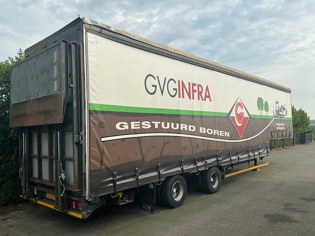 1997 schwarzmueller stp 2/z dieplader - afbeelding 1 van  23