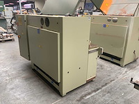 1997 scm compact 23k vierzijdige profileer schaafbank - afbeelding 3 van  13