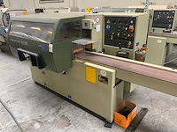 1997 scm compact 23k vierzijdige profileer schaafbank - afbeelding 7 van  13