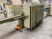 1997 scm compact 23k vierzijdige profileer schaafbank - afbeelding 13 van  13