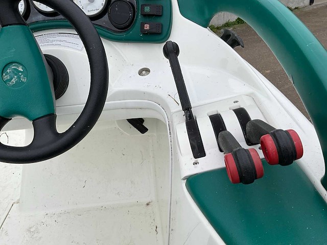 1997 seadoo challenger 1800 bombardier speedboot - afbeelding 3 van  13