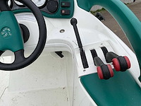 1997 seadoo challenger 1800 bombardier speedboot - afbeelding 3 van  13