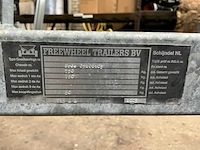 1997 seadoo challenger 1800 bombardier speedboot - afbeelding 5 van  13