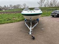 1997 seadoo challenger 1800 bombardier speedboot - afbeelding 6 van  13