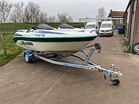 1997 seadoo challenger 1800 bombardier speedboot - afbeelding 7 van  13