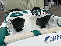 1997 seadoo challenger 1800 bombardier speedboot - afbeelding 10 van  13
