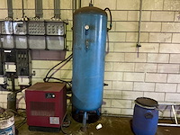 1997 sicc buffertank - afbeelding 1 van  2