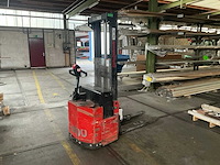 1997 sichelschmidt webo d416 elektrische stapelaar - afbeelding 6 van  8