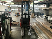 1997 sichelschmidt webo d416 elektrische stapelaar - afbeelding 2 van  8