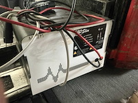 1997 sichelschmidt webo d416 elektrische stapelaar - afbeelding 3 van  8