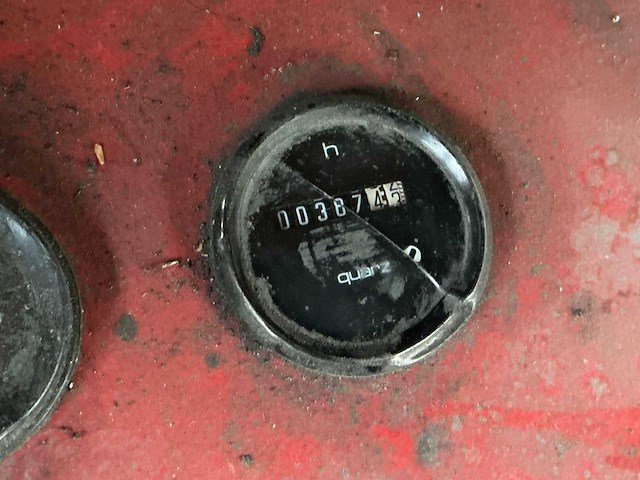 1997 sichelschmidt webo d416 elektrische stapelaar - afbeelding 4 van  8