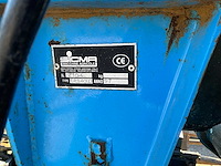 1997 sicma ers4000 rotorkopeg - afbeelding 4 van  14