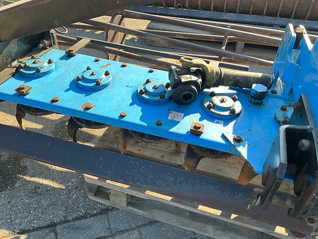 1997 sicma ers4000 rotorkopeg - afbeelding 5 van  14