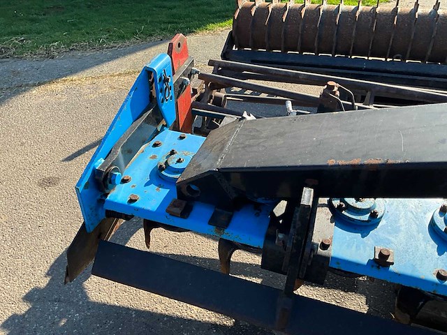 1997 sicma ers4000 rotorkopeg - afbeelding 6 van  14