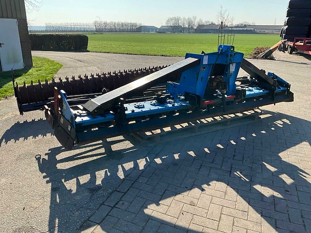 1997 sicma ers4000 rotorkopeg - afbeelding 7 van  14