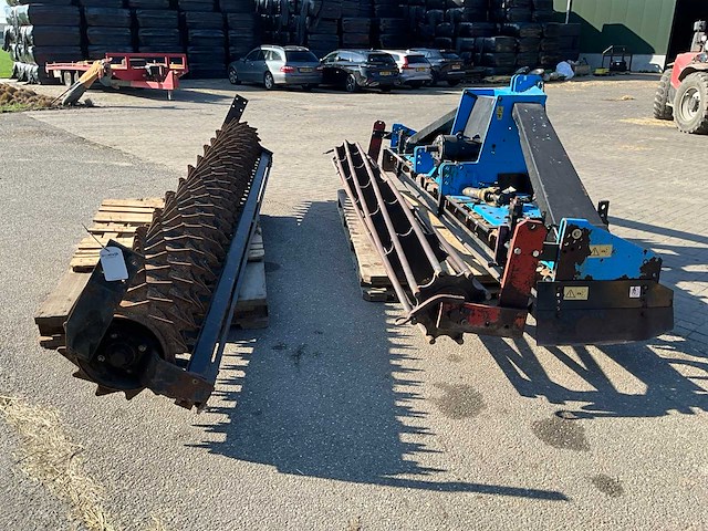 1997 sicma ers4000 rotorkopeg - afbeelding 8 van  14