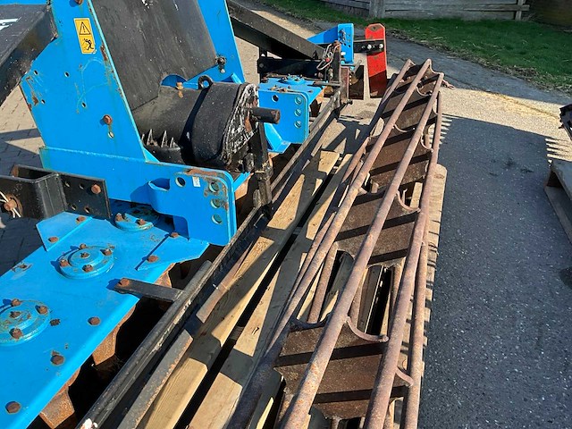 1997 sicma ers4000 rotorkopeg - afbeelding 11 van  14