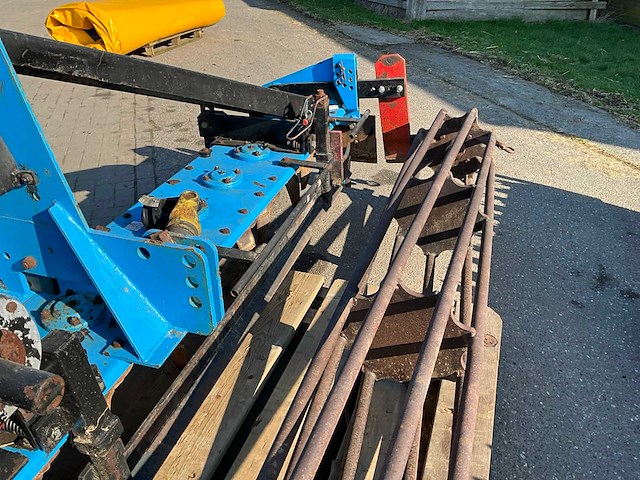 1997 sicma ers4000 rotorkopeg - afbeelding 12 van  14