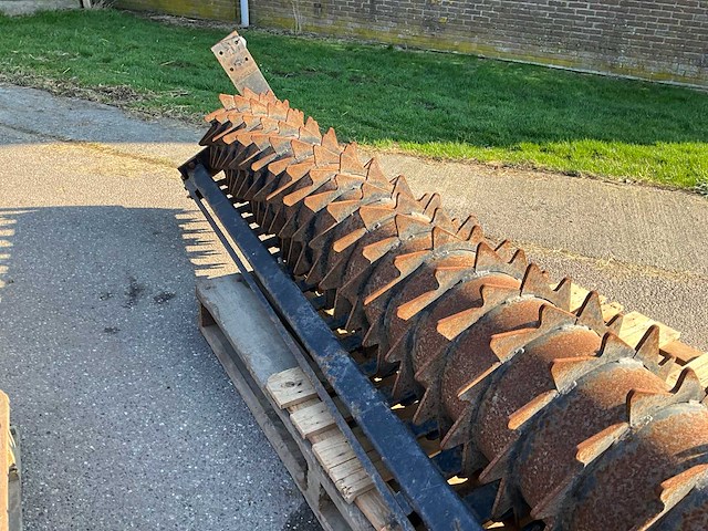 1997 sicma ers4000 rotorkopeg - afbeelding 13 van  14