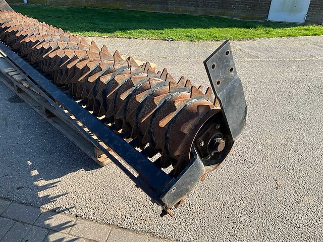 1997 sicma ers4000 rotorkopeg - afbeelding 14 van  14