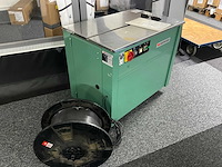 1997 signode mst-ce bandsluitapparaat - afbeelding 1 van  7