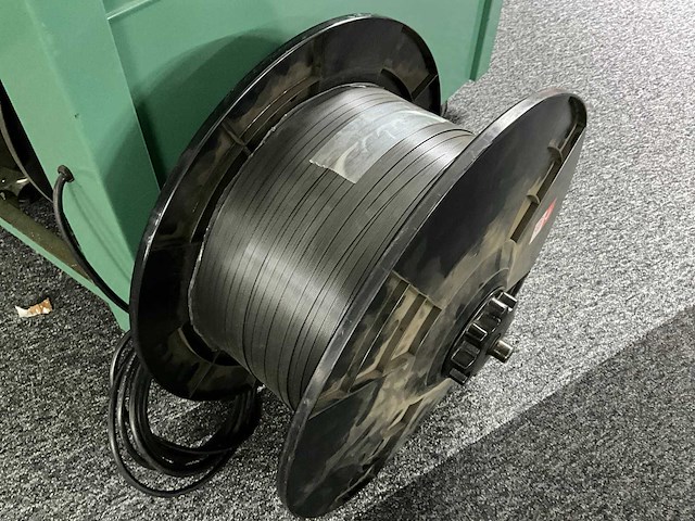 1997 signode mst-ce bandsluitapparaat - afbeelding 6 van  7